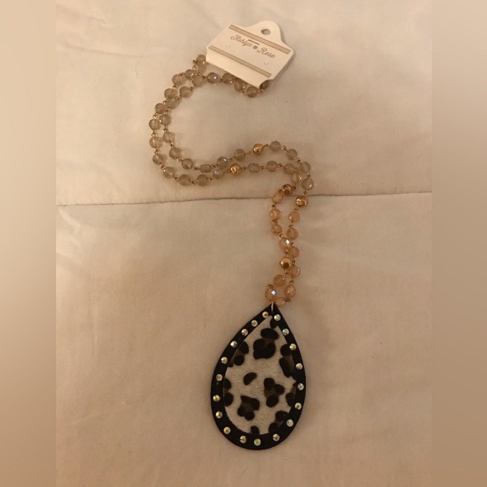 Ashlyn Rose Necklace 💐